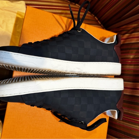 Louis Vuitton FRONTROW trainer - Picture 7 of 12